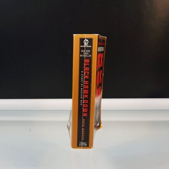 Black Hawk Down A Story of Modern War by Mark Bowden 2001 Paperback - Picture 2 of 8